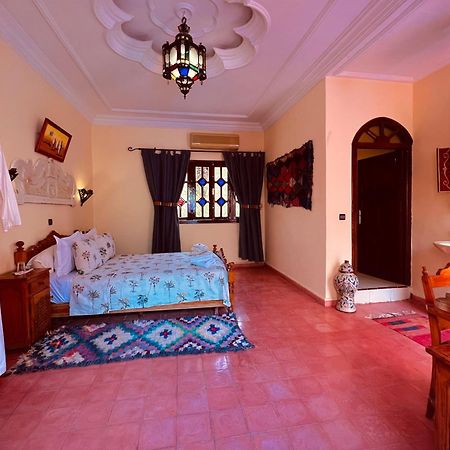Riad Le Petit Jardin Загора Екстер'єр фото