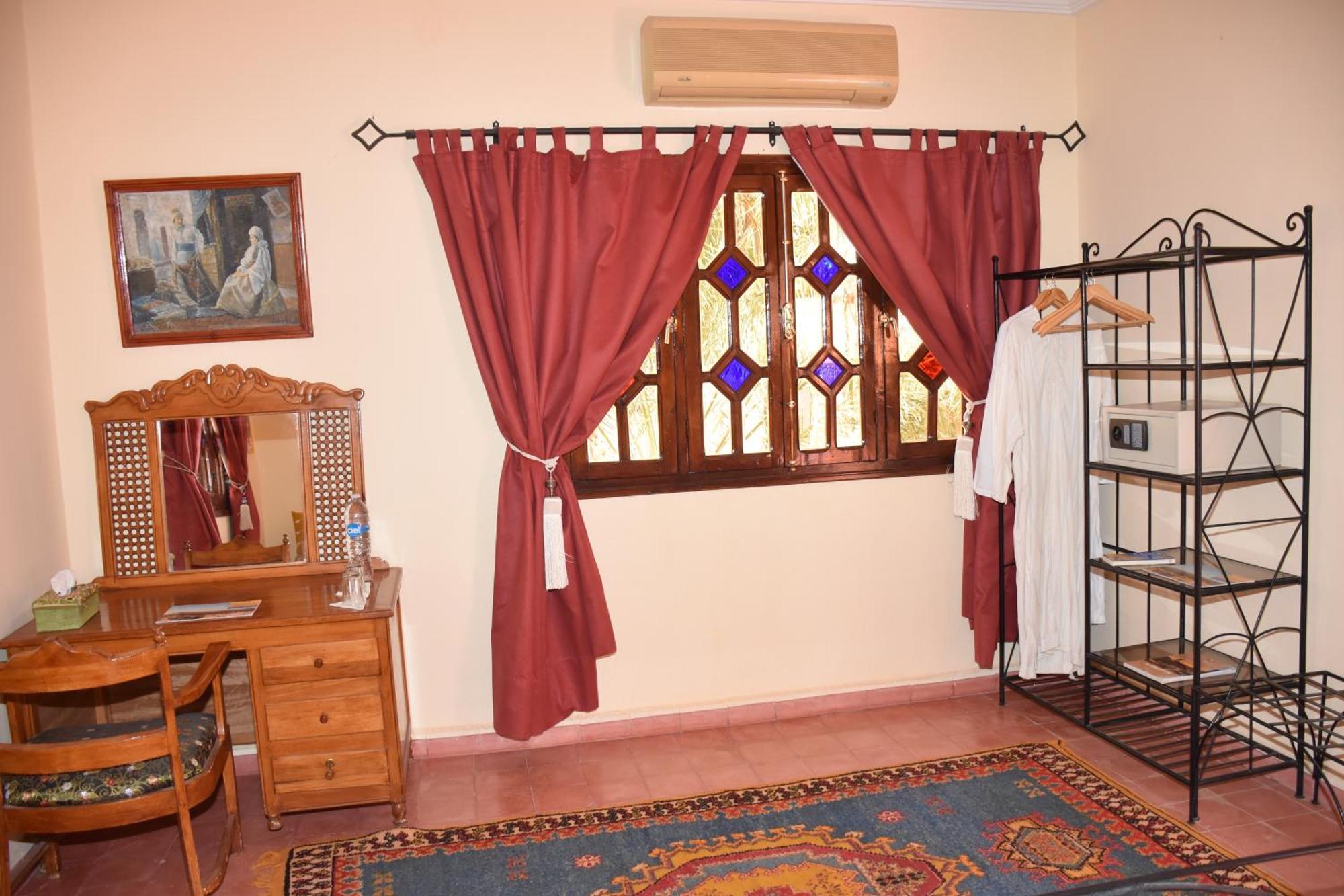 Riad Le Petit Jardin Загора Екстер'єр фото